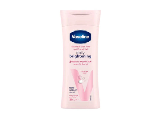 Vaseline Lotion Daily Brightening Even Tone 200 ml