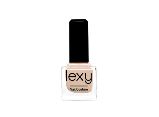 Lexy Nail Polish Color Iced Caramel Latte 139
