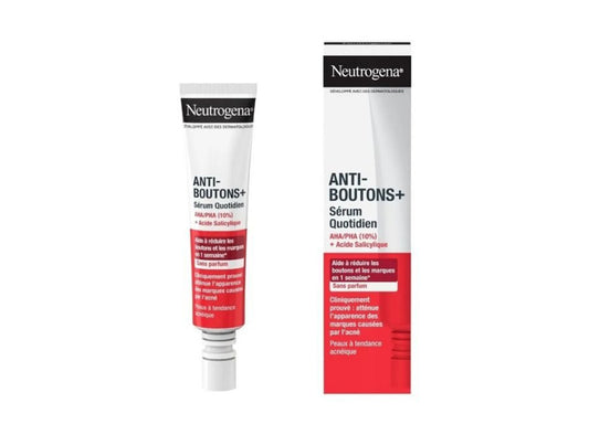Neutrogena Anti Boutons & Serum 30 ml