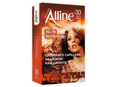 Alline Procap 30Caps Hair Growth  30 capsules