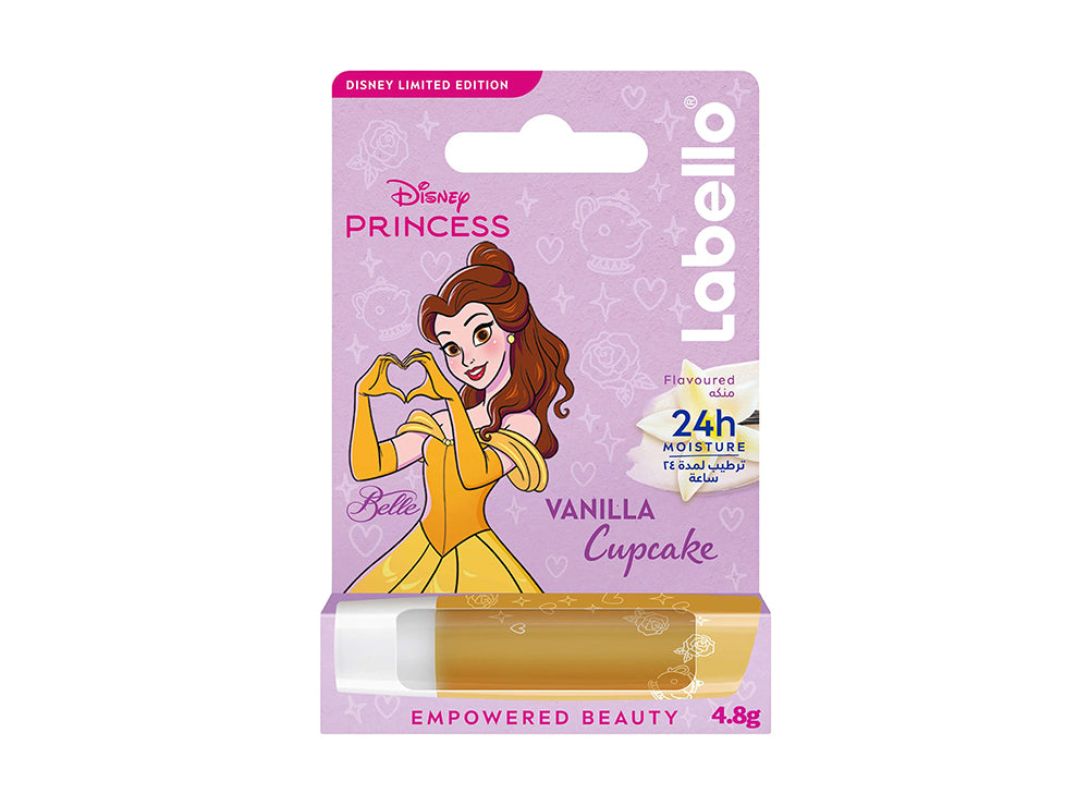 Labello Disney Princess Belle Vanilla 4.8 g