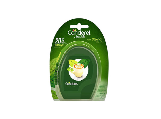 Canderel With Stevia Tablets 360 tablets