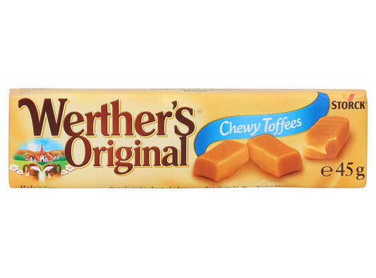 Werthers Original Caramel Chews