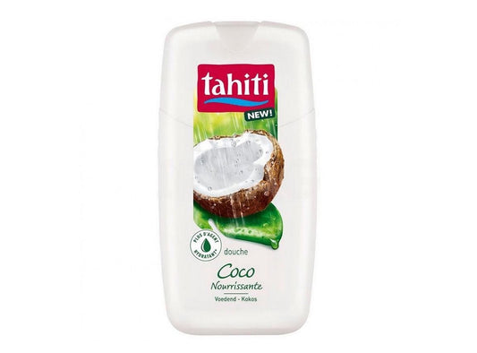 Tahiti Shower Gel Lait De Coco
