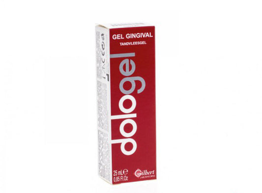 Dologel Gingival 25 ml