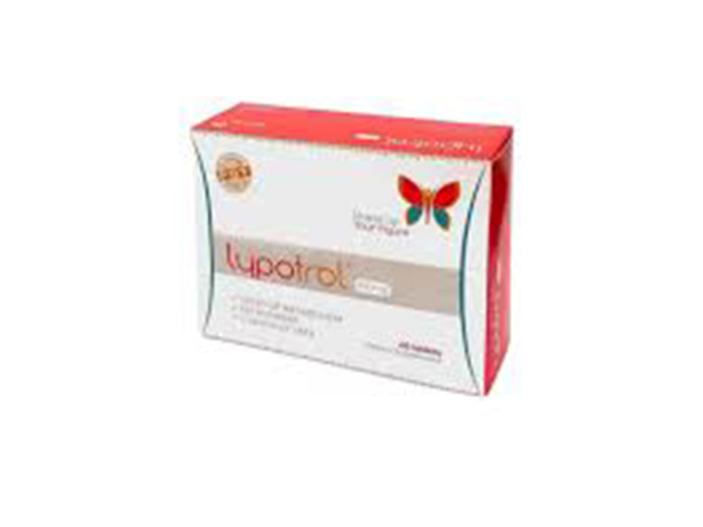 Lypotrol 450Mg 60 tabs