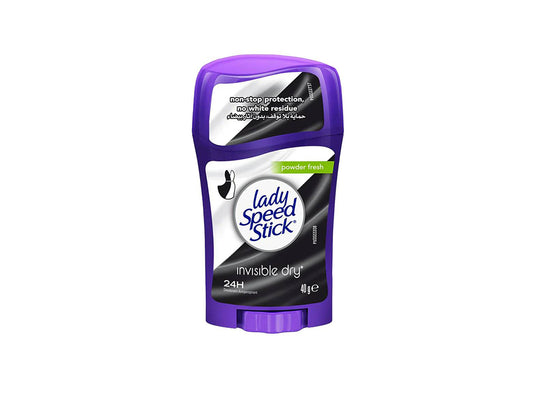 Lady Speed Stick Invisible Dry Powder Fresh 40 g