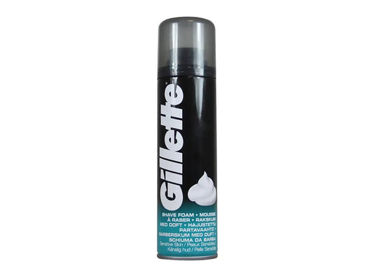 Gillette Foam Sensitive