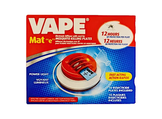 Vape Mat Set With Cord