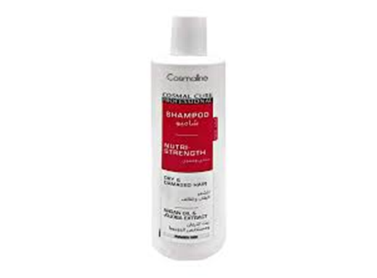 Cosmal Cure Shampoo Nutri Strength 500 ml