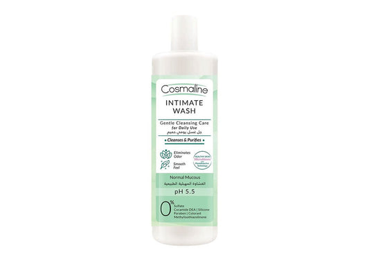 Cosmaline Intimate Wash Ph 5.5 Normal Mucous 230 ml