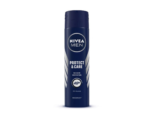 Nivea Deo Spr Protect & Care For Men 150 ml