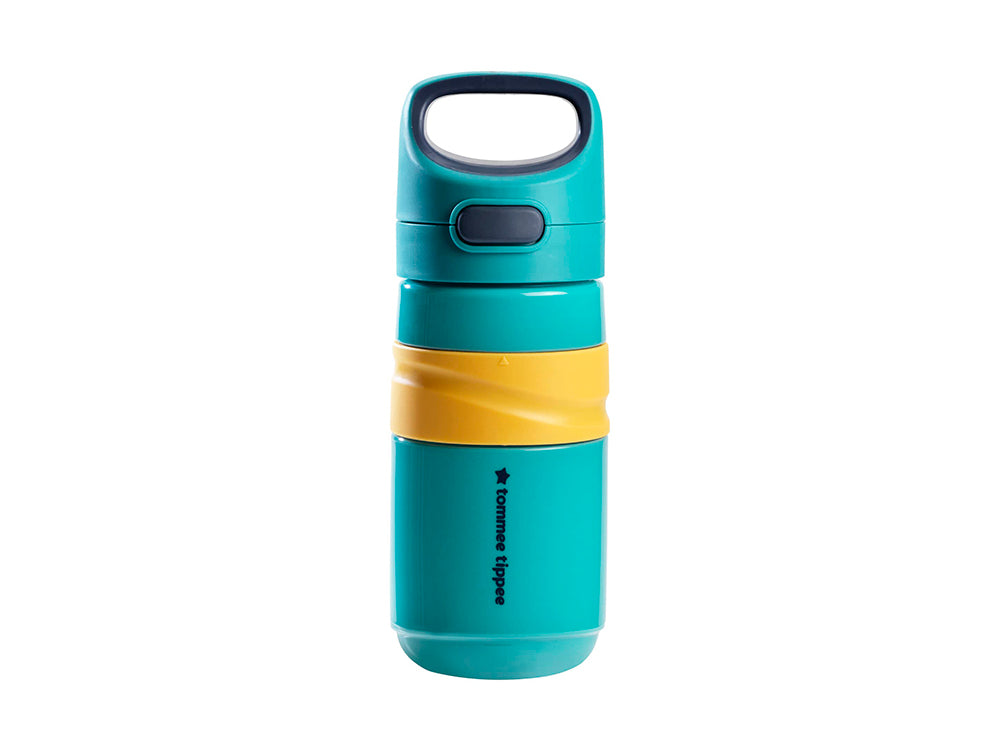 Tommee Tippee Fliptop Sportee Straw Bottle 18M+ 500 ml