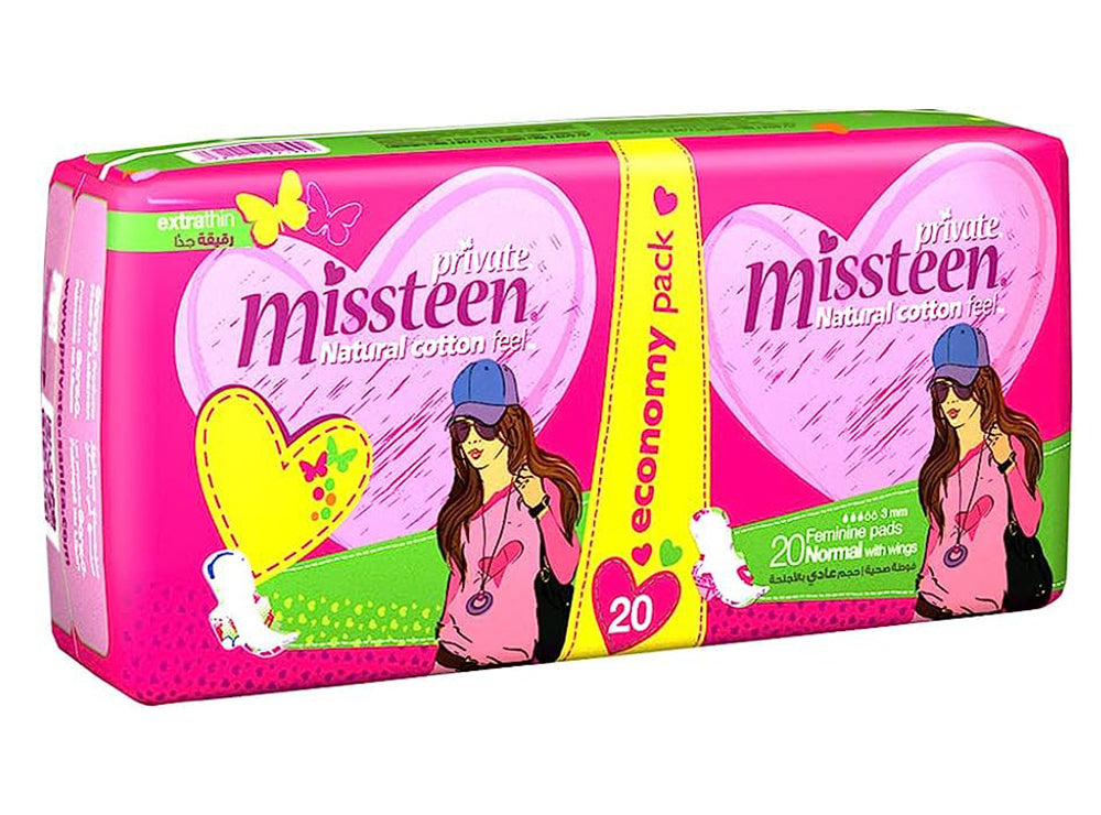 Private Miss Teen Normal