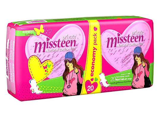Private Miss Teen Normal
