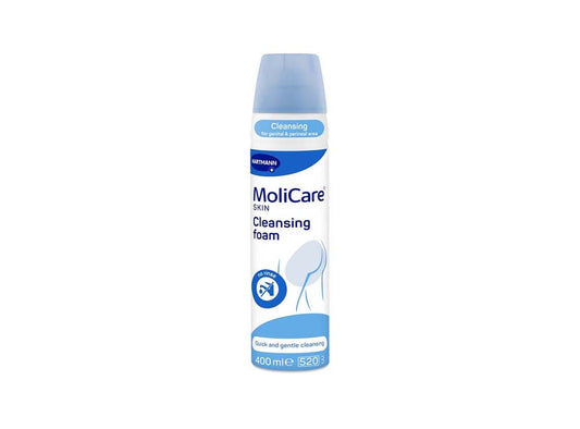 Molicare Cleansing Foam 400 ml