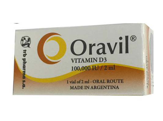 Oravil 100000Iu