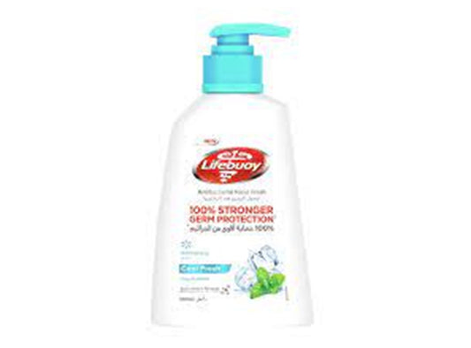 Lifeboy Hand Wash Cool Fresh