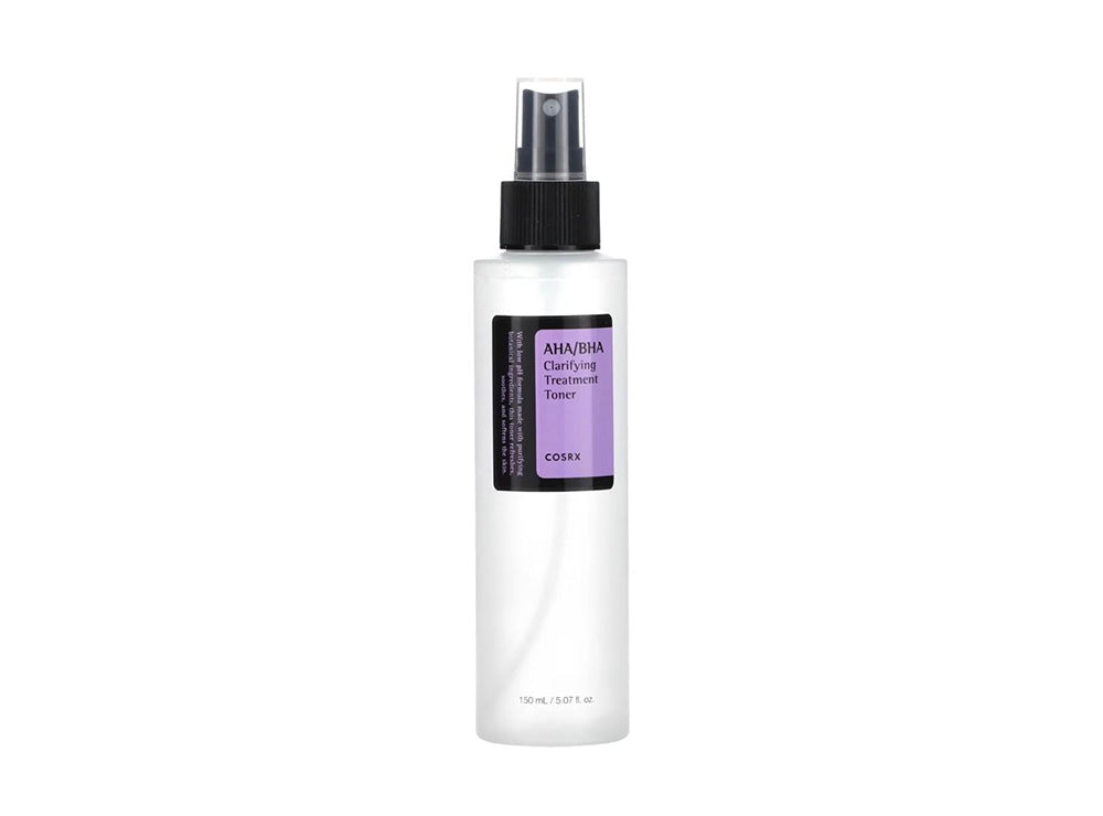 Cosrx AHA/BHA Clarifying Treatment Toner 150 ml