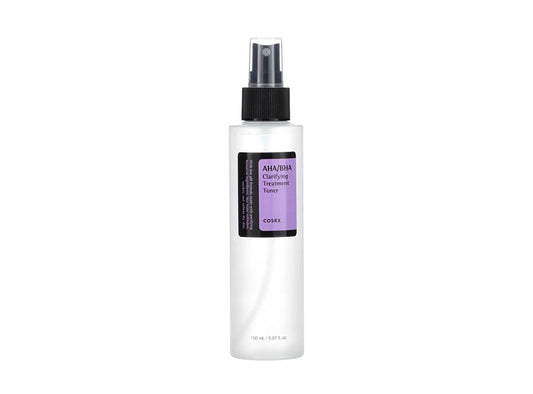 Cosrx AHA/BHA Clarifying Treatment Toner 150 ml
