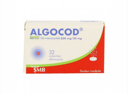 Algocod Eff Tabs 32 tablets