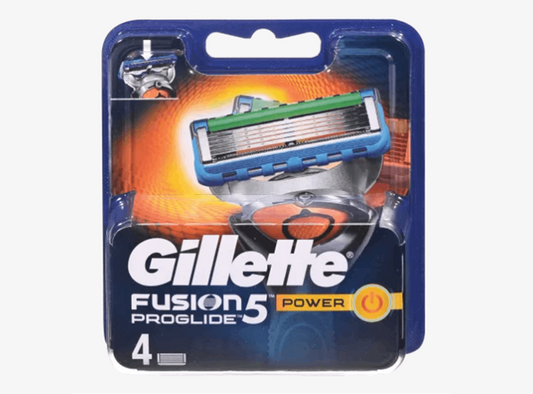 Gillette Fusion Proglide 5 Power Blades