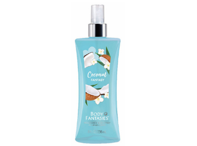 Body Fantasies Coconut 236 ml