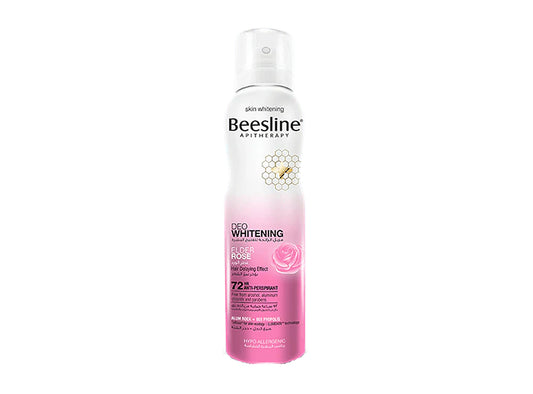 Beesline Deo Spray Whitening Elder Rose