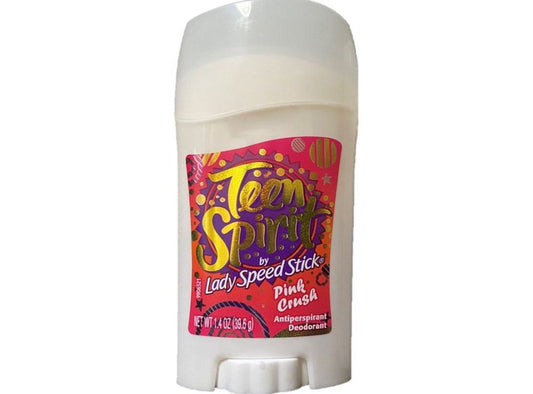 Lady Speed Stick Teen Spirit Pink Crush 39.6 g