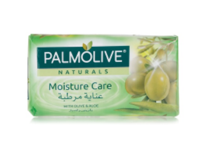 Palmolive Moisture Care Soap Bar With Olive & Aloe