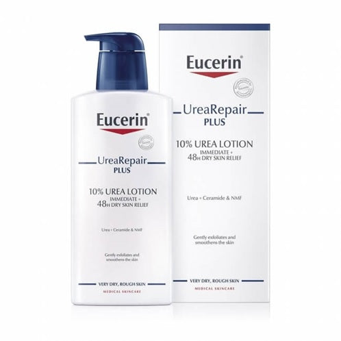 Eucerin Urea Repair 10% 250Ml 250 ml