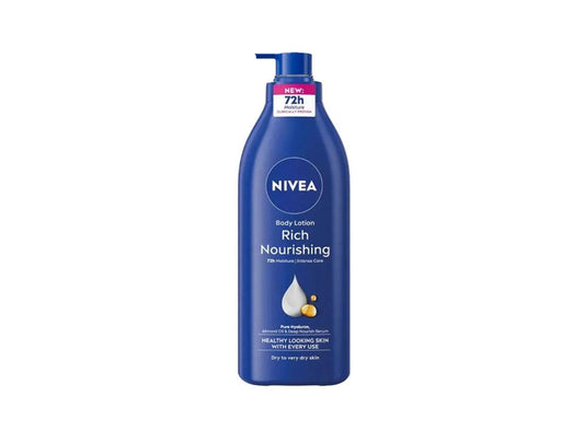 Nivea Body Lotion Rich Nourishing 400 ml