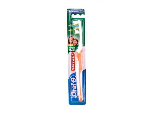 Oral B Tb 3 Effect Maxi Clean Soft