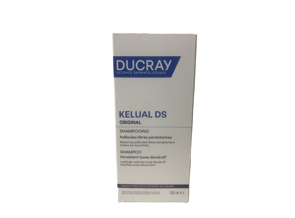 Ducray Kelual D.S Shampoo 100 ml