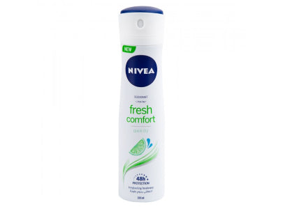 Nivea Deo Spray Fresh Comfort For Women