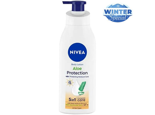 Nivea Body Lotion Aloe Protection 400 ml