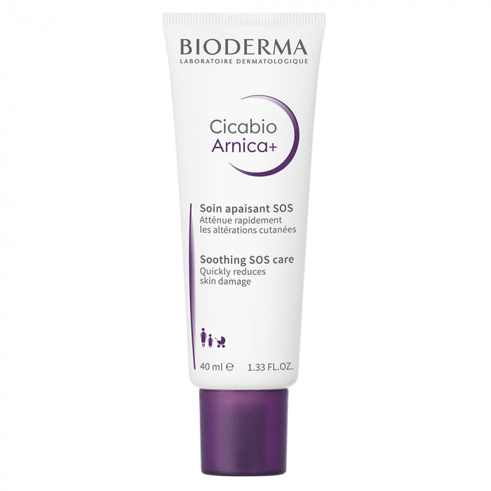 Bioderma Cicabio Arnica+ Crème 40 ml