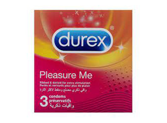 Durex Pleasure Me