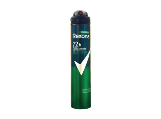 Rexona Deo Spray Quantum Dry Men 200 ml