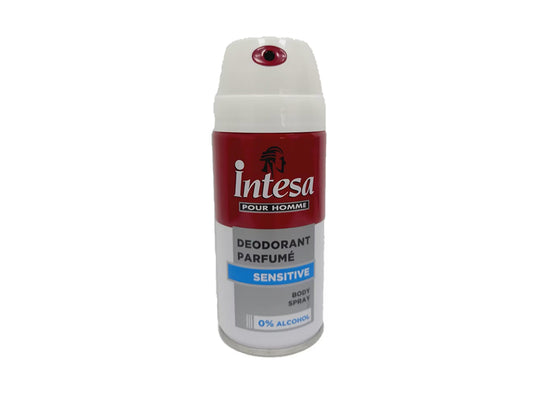Intesa Deo Spray Men Sensitive Alcohol Free 150 ml
