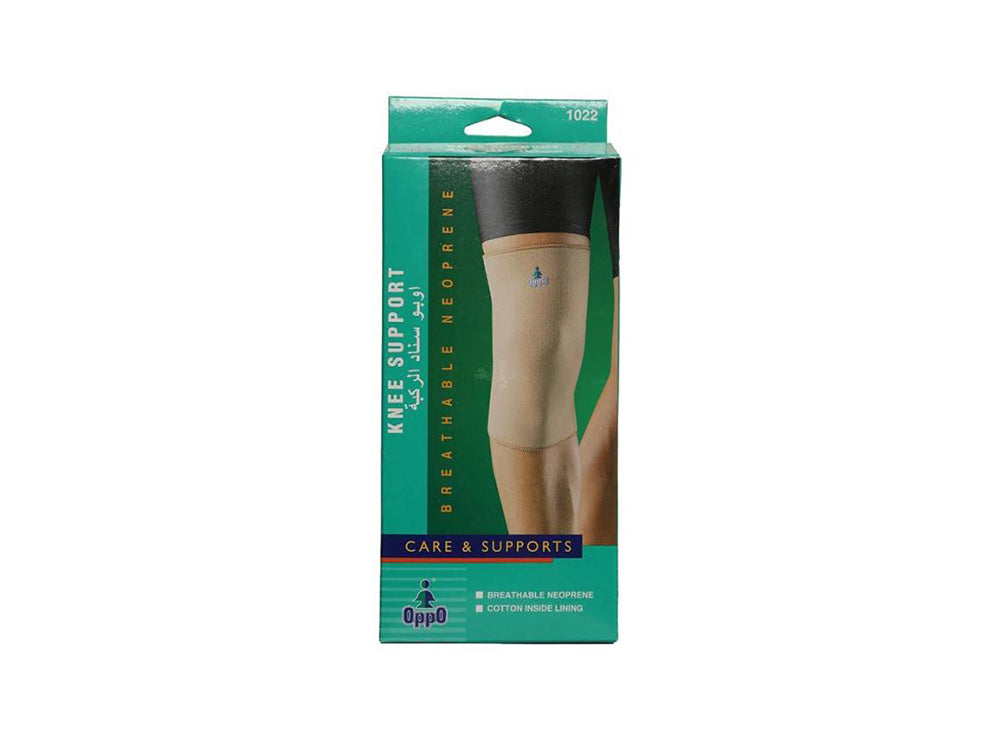 Oppo Closed Knee Support Medium 1022