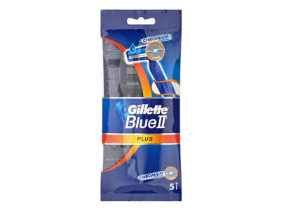 Gillette Blue 2 Plus Chromium