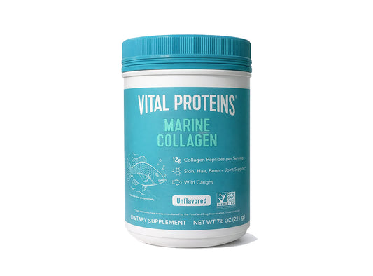 Vital Proteins Marine Collagen Peptides Powder Unflavored 221 g