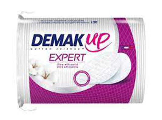 Demak Up Oval 50 pieces