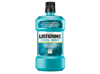 Listerine Mouth Wash Cool Mint Active 250 ml