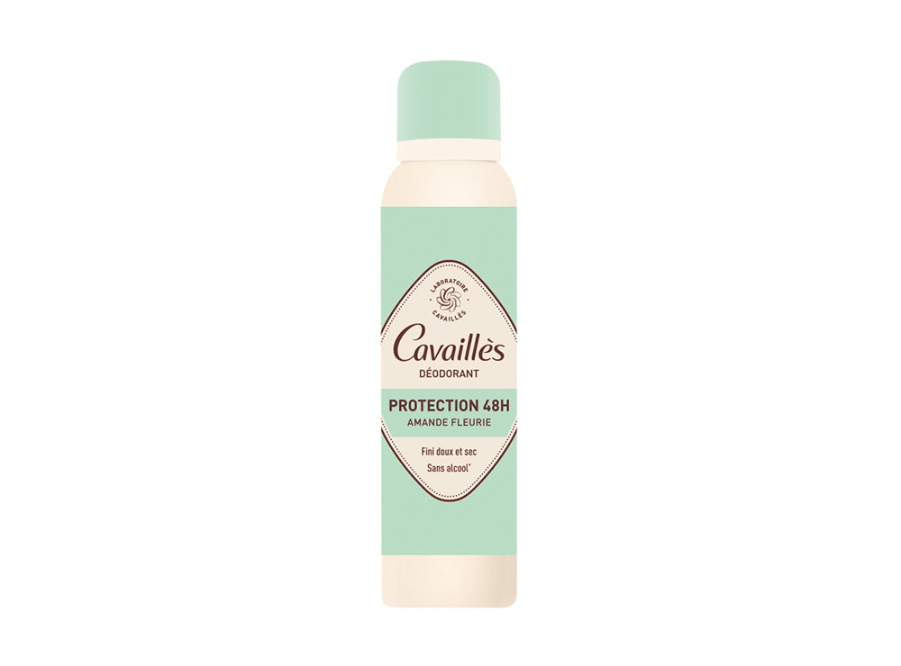 Roge Cavailles Deo Spray Dermato 48H (Alum & Alcool Free) 150 ml
