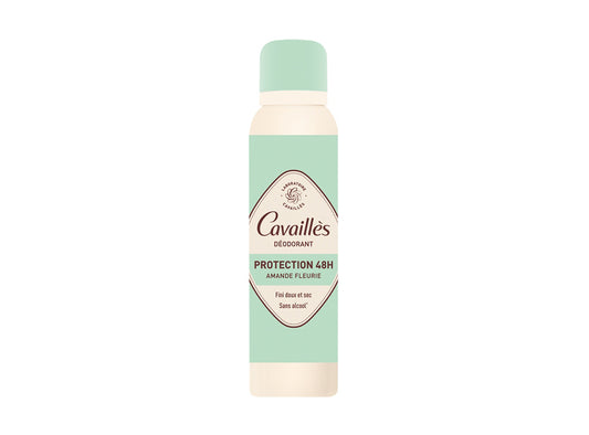 Roge Cavailles Deo Spray Dermato 48H (Alum & Alcool Free) 150 ml