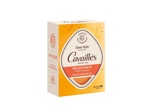 Roge Cavailles Savon Huile Veloutante 100 g
