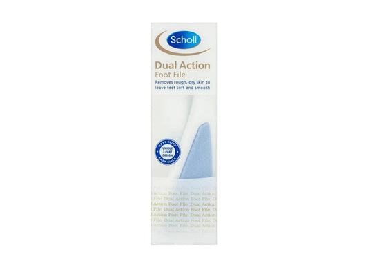 Scholl Dual Action Foot File