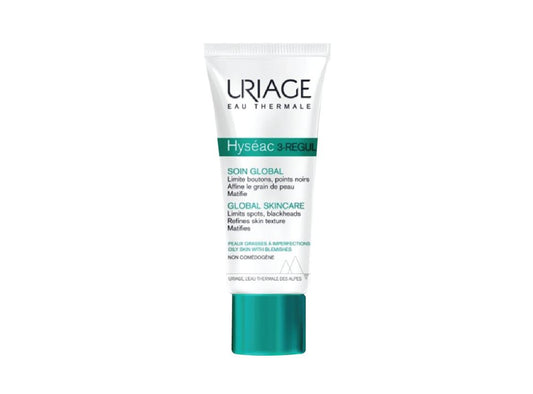 uriage Hyseac 3 Regul Soin Global 40 ml